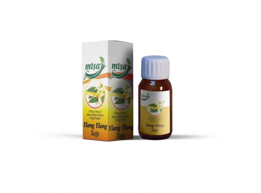 Ylang Ylang Yağı 20ml Bitkisel Doğal Yağ