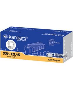 Kangaro Zımba Teli No 13/6 - 5000 adet 6mm (1/4inch)