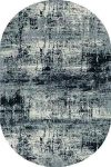 Oval Paspas Saçaklı Paspas Püsküllü Süngerli Hol Banyo Paspası 40x60cm Yeni Sezon 0505