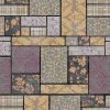 Oval Paspas Saçaklı Paspas Püsküllü Süngerli Hol Banyo Paspası 60x100cm Yeni Sezon 0124