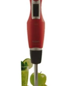 Arzum El Blender Çubuk Blender Pratik Smoothie Shake Karıştırıcı AR1110 Migomix Power Kırmızı