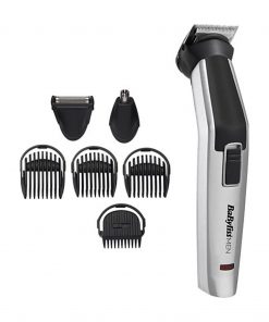 Yüz & Vücut Bakım Kiti Babyliss 8 Başlıklı Yüz & Vücut Bakım Kiti MT726E