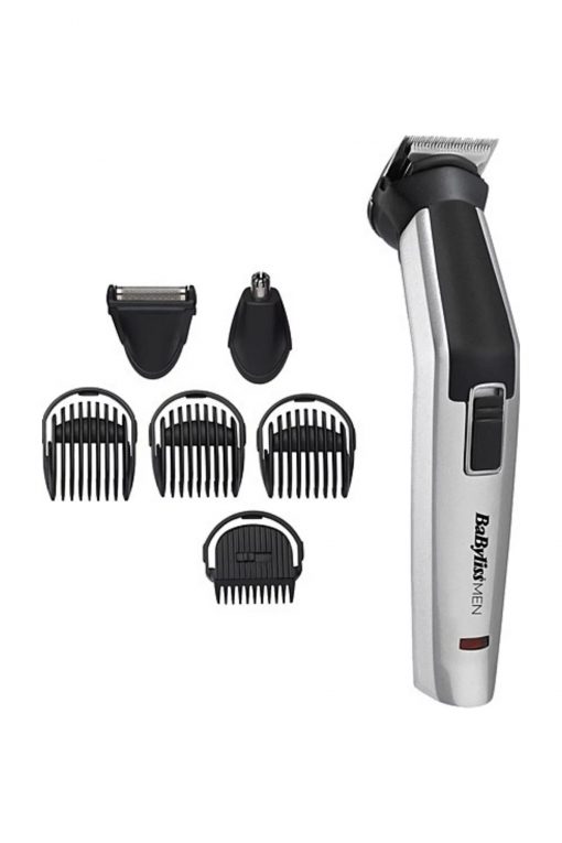 Yüz & Vücut Bakım Kiti Babyliss 8 Başlıklı Yüz & Vücut Bakım Kiti MT726E