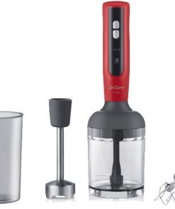 Blender AR1092 Mano 1700 Watt El Blender Seti - Kırmızı