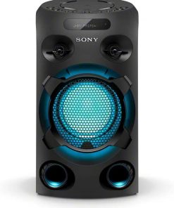 Bluetooth Hoparlör Sony MHC-V02 Kablosuz Bluetooth Parti Hoparlörü