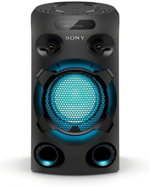 Bluetooth Hoparlör Sony MHC-V02 Kablosuz Bluetooth Parti Hoparlörü