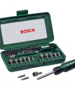 Bosch 46 Parça Tornavida ve Vidalama Seti DIY