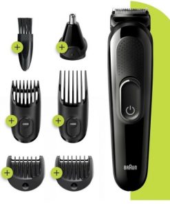 Braun MGK3220 6 in 1 Erkek Bakım Kiti All-in-one Trimmer 3