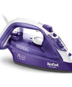 Buharlı Ütü Tefal FV3930 Anti-Calc Easy Gliss 2300W Durilium Tabanlı Otomatik Kapanma Özellikli Buharlı Ütü