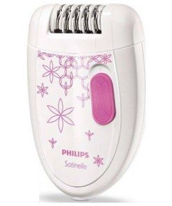 Epilatör Philips BRE200/00 Satinelle Essential Epilatör