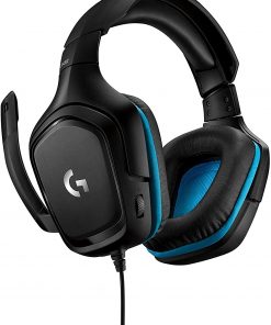 Oyuncu Kulaklığı Logitech G432 7.1 Surround Oyuncu Kulaklığı