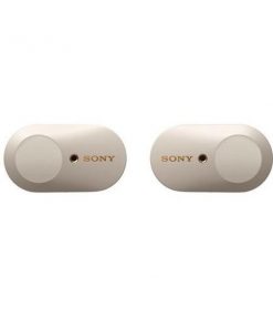 Sony WF1000XM3 Headset Ear Canal - Gürültü Engelleme Özellikli Kablosuz Kulaklık Gümüş