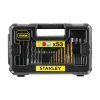 Stanley STA7223 53 Parça Vidalama ve Matkap Uç Seti