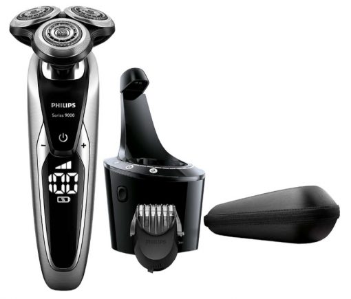 Tıraş makinesi Philips S9711/31 Shaver Series Islak ve Kuru Özellikli Tıraş Makinesi