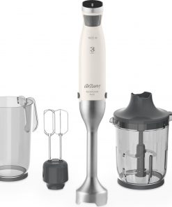 Arzum AR1065 Technoart Maxi El Blender Seti