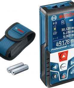 Bosch Lazer Metre Professional Glm 50 C Lazerli Uzaklık Ölçer BlueToothlu