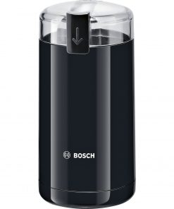 Bosch TSM6A013B Kahve Değirmeni ve Öğütücü Siyah