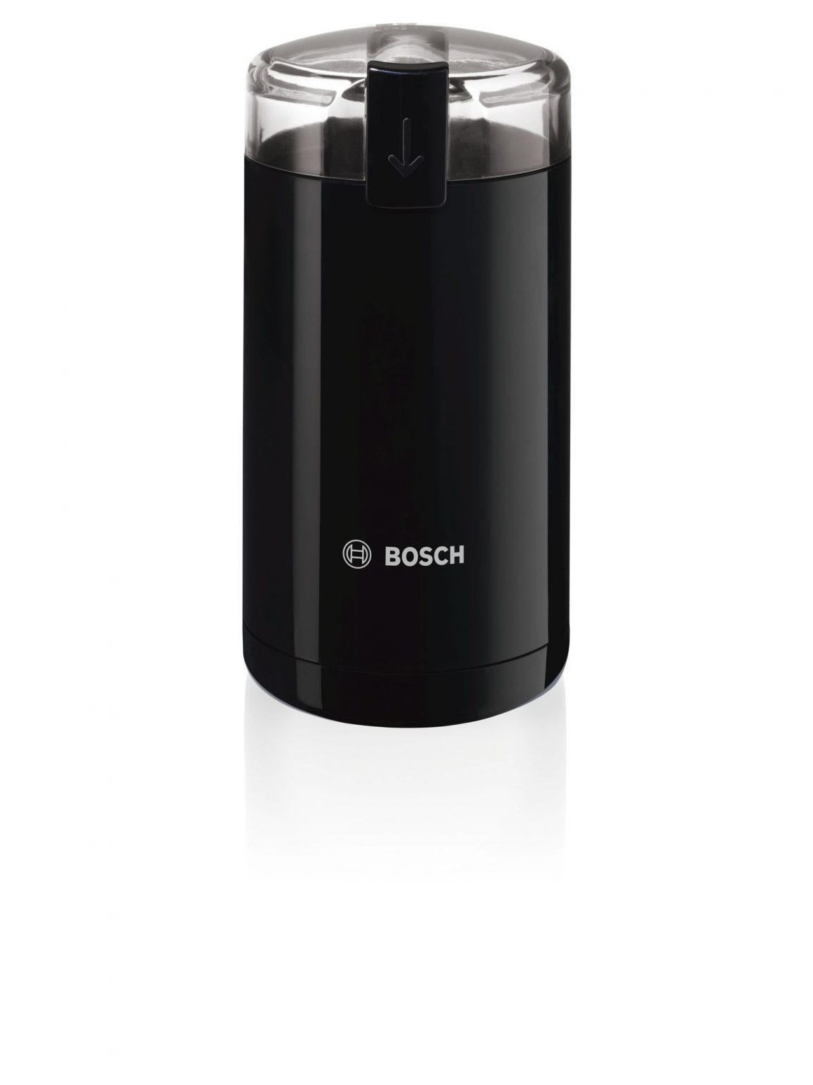 Bosch Kahve Değirmeni ve Öğütücü Baharat öğütme Makinası Siyah