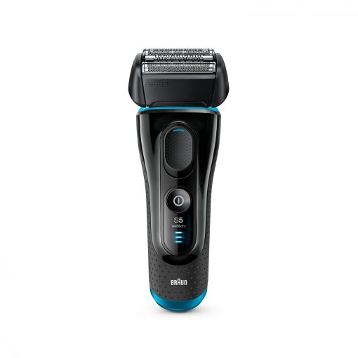 Braun Series 5 5140S Elektrikli Tıraş Makinesi Siyah/Mavi