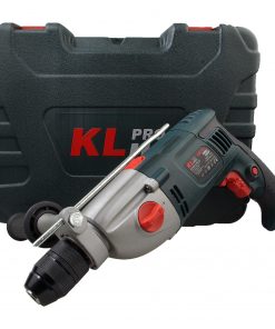 KLPRO KLDM71220 1200Watt 13mm 2 Vitesli Profesyonel Darbeli Matkap