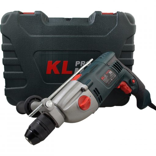 KLPRO KLDM71220 1200Watt 13mm 2 Vitesli Profesyonel Darbeli Matkap