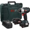 Klpro Kldv1840B 18Volt/4.0Ah Li-İon Çift Akülü Kömürsüz Profesyonel Darbeli Tornavida