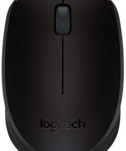 Logitech B170 Kablosuz Mouse-Siyah
