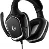 Logitech G332 Gaming Headset Kablolu Oyuncu Kulaklığı Siyah