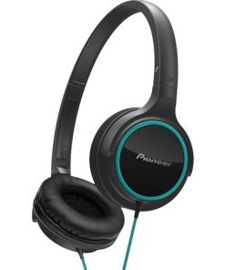 Pioneer SE-MJ512-GK Kulaküstü Kulaklık Siyah