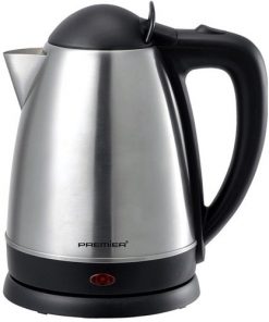 Premier PRK-5918 Kettle 1800W 1.8 lt Paslanmaz Çelik Su Isıtıcısı