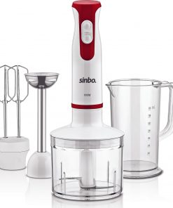 Sinbo Shb-3137 Blender Seti 1000 Watt