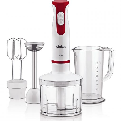 Sinbo Shb-3137 Blender Seti 1000 Watt