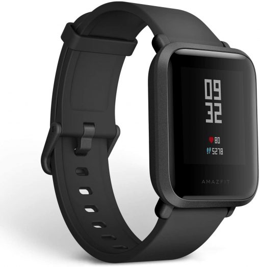 Amazfit Bip A1608 Akıllı Saat - Siyah