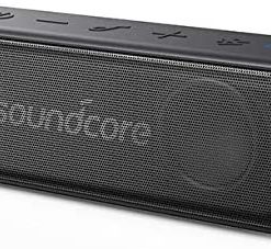 Anker Soundcore Motion B Bluetooth Hoparlör 12W IPX7 Suya Dayanıklı Siyah