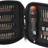 Black & Decker A7104 Aksesuar Set Metalik 1 Adet