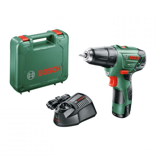 Bosch Easy Drill 12-2 Tek Akülü Vidalama