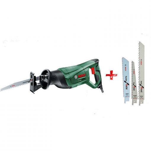 Bosch PSA 700 E Tilki Kuyruğu 710 Watt + 3 Bıçak