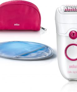 Braun Epilatör Silk-épil 5 Power 5185 Epilatör Epilasyon 3 Ekstra