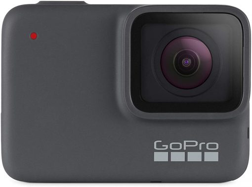 GoPro Aksiyon Kamerası Hero 7 Silver Aksiyon Kamerası