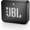JBL Go 2 IPX7 Su Geçirmez Taşınabilir Bluetooth Hoparlör Siyah