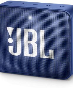 JBL Hoparlör Go 2 IPX7 Su Geçirmez Taşınabilir Bluetooth Hoparlör Mavi
