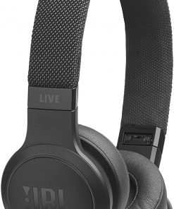 JBL Kulaklık Live 400BT Kulak Üstü Bluetooth Kulaklık Siyah