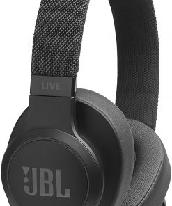 JBL Kulaklık Live 500BT Kulak Üstü Bluetooth Kulaklık Siyah