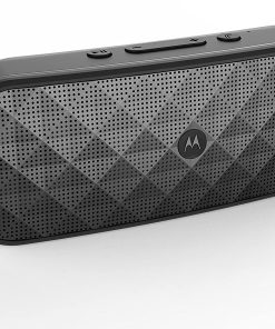 Motorola Sonic Play 275 FM Bluetooth Hoparlör Siyah