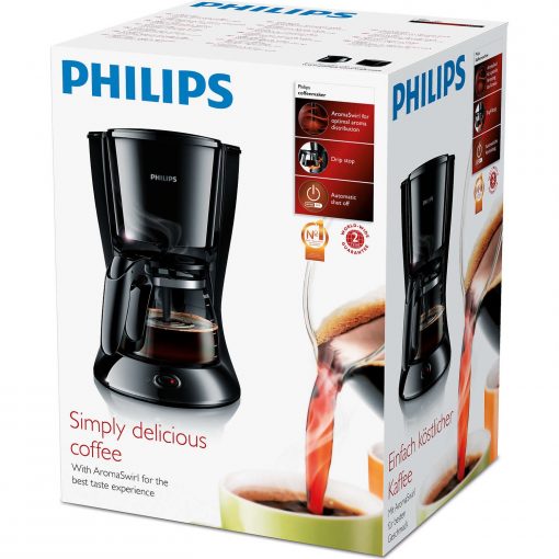 PHILIPS Daily Collection Kahve Makinesi HD7461/20 EnSonu