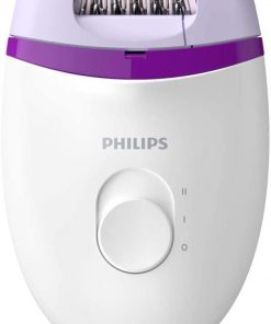 Philips Epilatör Bre225/05 Satinelle Essential Kablolu Kompakt Epilasyon Cihazı Tüy Alma Aleti