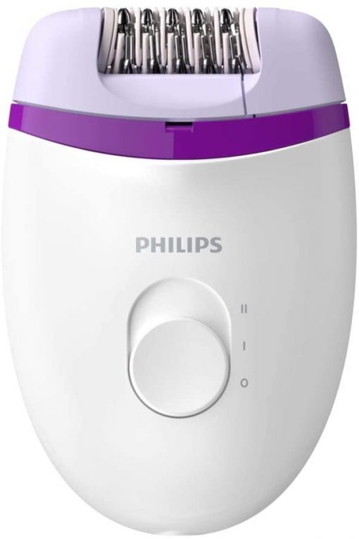 Philips Epilatör Bre225/05 Satinelle Essential Kablolu Kompakt Epilasyon Cihazı Tüy Alma Aleti