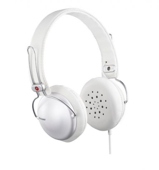 Pioneer Kulaklık SE-MJ151-H Headset Kulaklık (Beyaz)