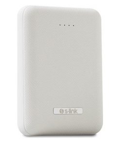 S-LINK IP-G11M 10000mAh 2 Usb Portu Taşınabilir Şarj Cihazı Beyaz