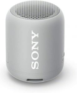 Sony Hoparlör SRSXB12V.CE7 Extra Bass Taşınabilir Bluetooth Hoparlör Gri
